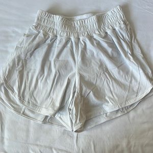 Lululemon track that shorts!